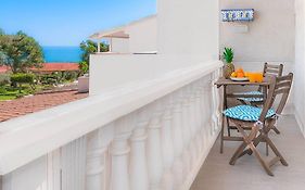 Bungalow Blue Dream 4 - Sea Views, Terrace And Pool